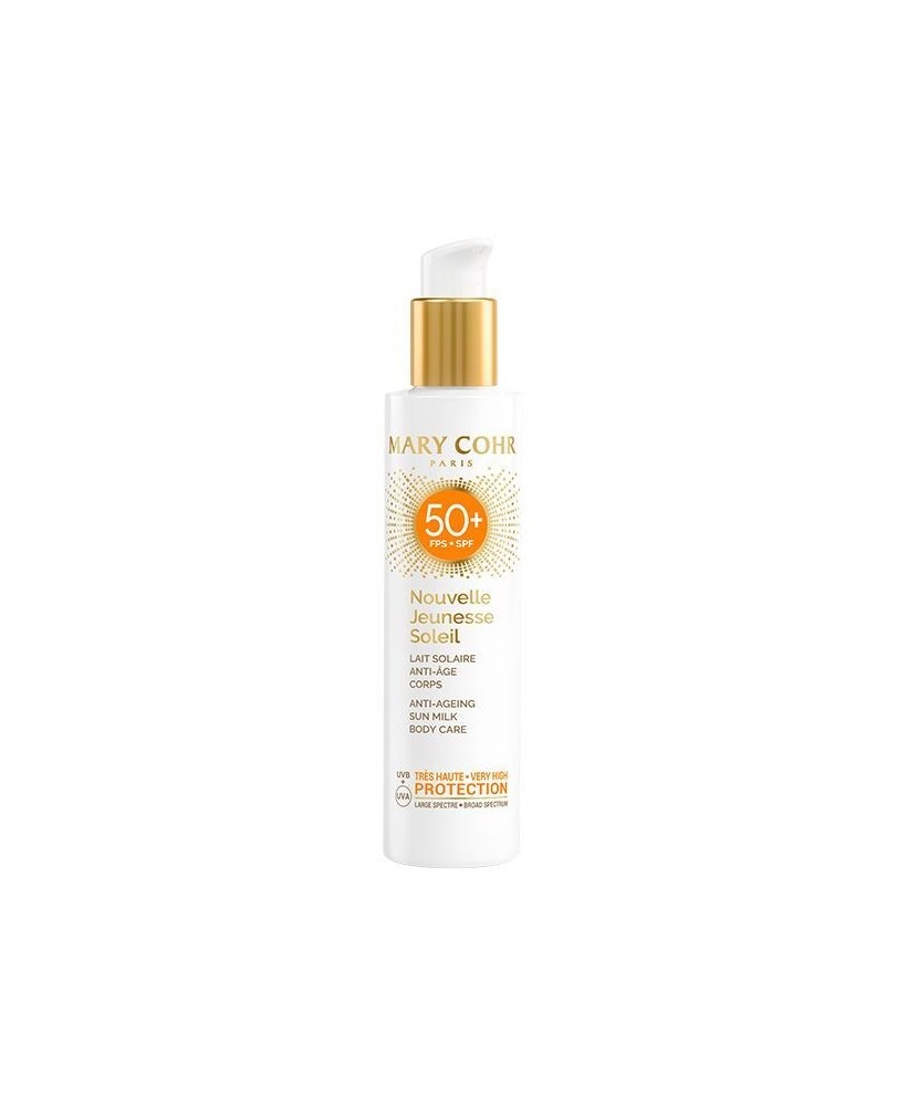 Lait Nouvelle Jeunesse Soleil FPS 50+