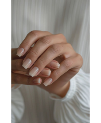 Vernis semi permanent french ou Couleur - manucure