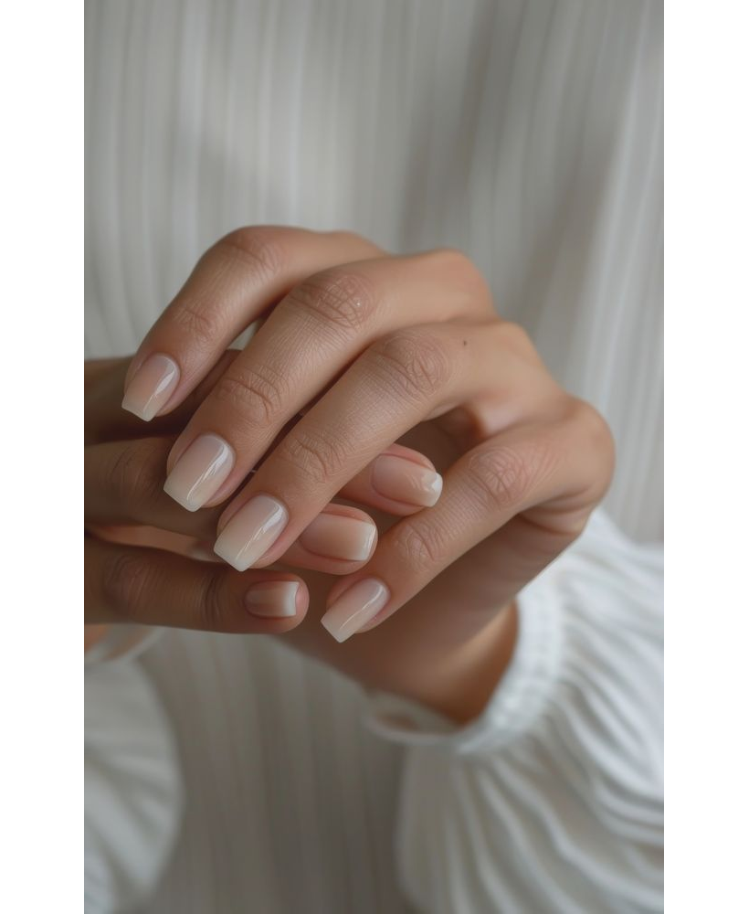 Vernis semi permanent french ou Couleur - manucure