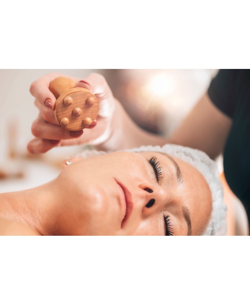 Madérothérapie Visage