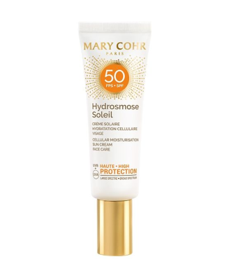 Hydrosmose Soleil FPS 50 Visage
