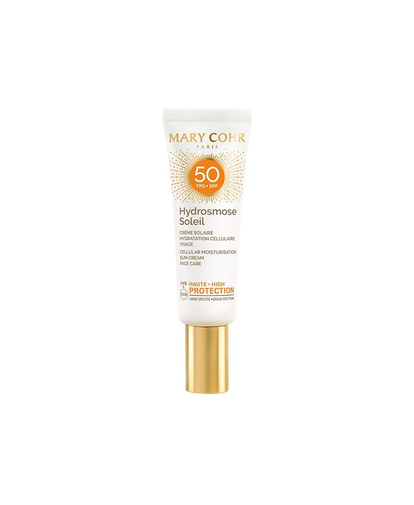 Hydrosmose Soleil FPS 50 Visage