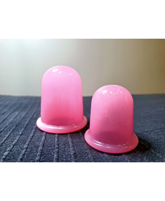 Soin amincissant et ventouses