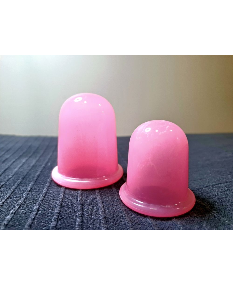 Soin amincissant et ventouses