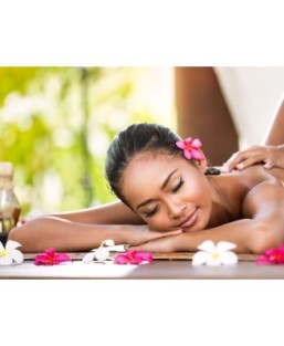 Massage Hawaïen dit Lomi Lomi