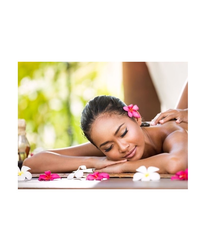 Massage Hawaïen dit Lomi Lomi