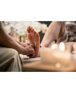 Réflexologie Plantaire