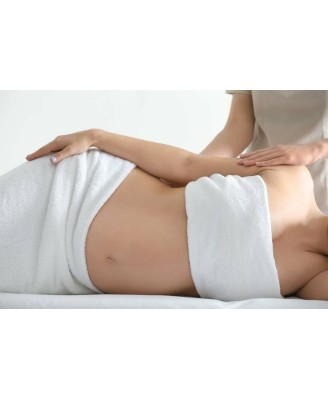 Massage femme enceinte