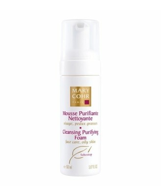 Mousse Purifiante Nettoyante