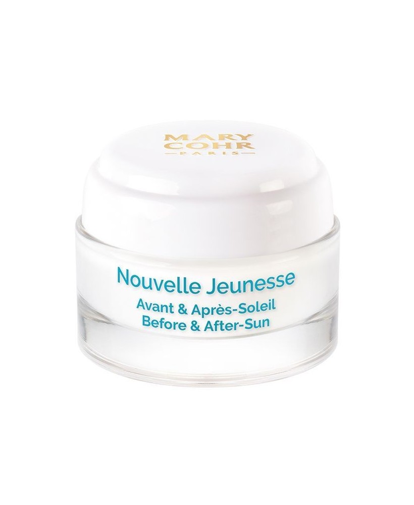 Nouvelle Jeunesse "Soleil" Visage