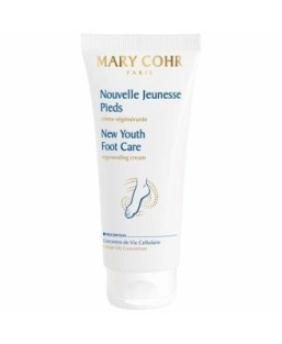 Nouvelle Jeunesse pieds