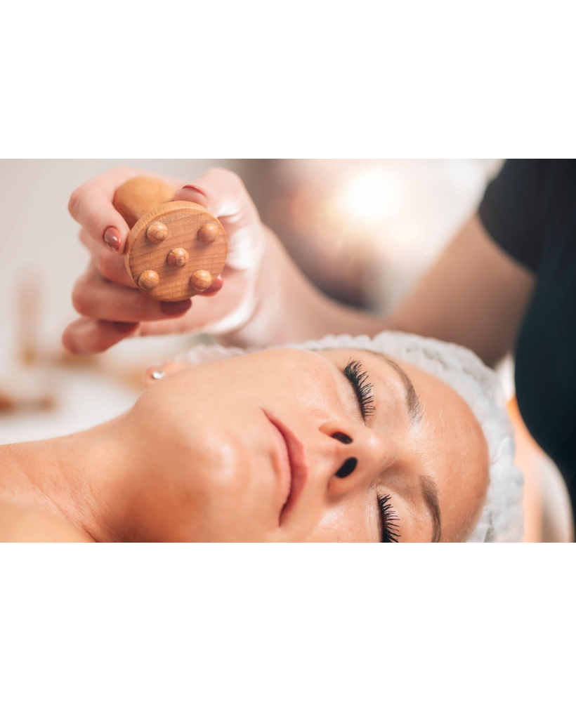 Madérothérapie Visage