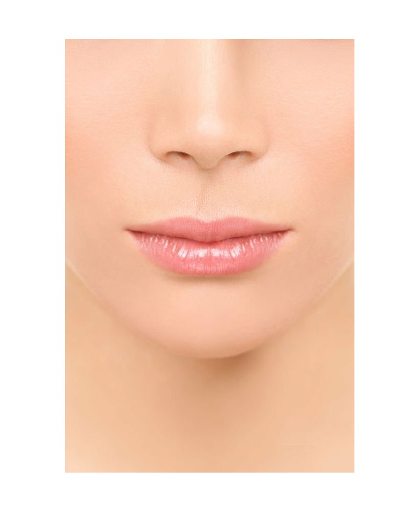 Photo Dépilation Zone sous mentonnière