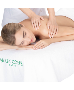 Enveloppement et modelage relaxant