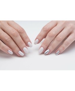 Pose Gel avec prolongement