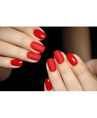 Pose Vernis semi permanent Renfort