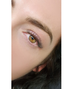 Extension de cils design naturel - Lézignan Corbières