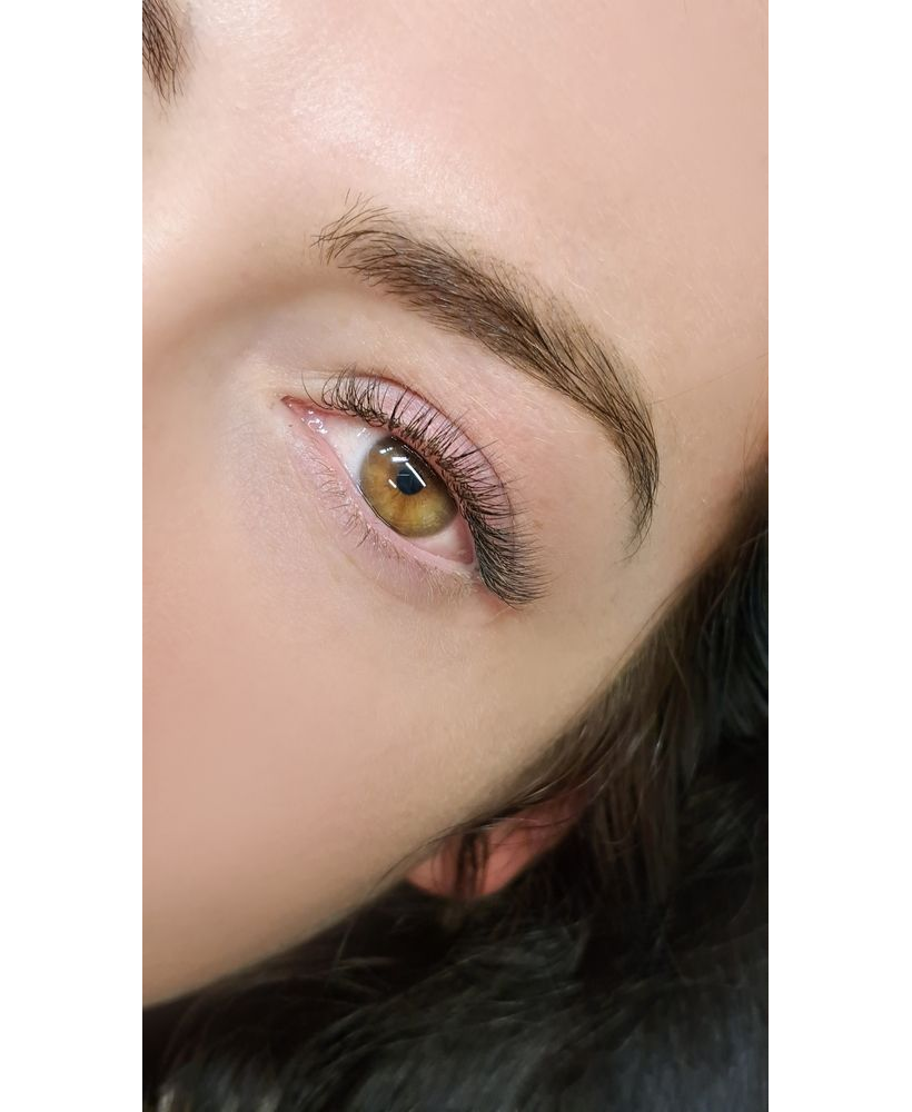 Extension de cils design naturel - Lézignan Corbières