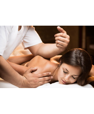 Massage DEEP TISSUE (tissus profonds)