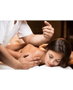 Massage DEEP TISSUE (tissus profonds)