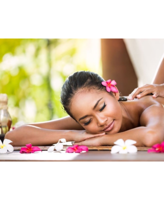 Massage Hawaïen dit Lomi Lomi