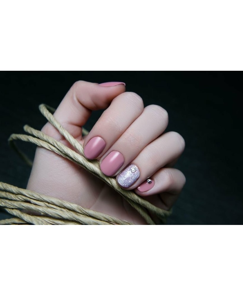 Remplissage Vernis semi permanent Mains