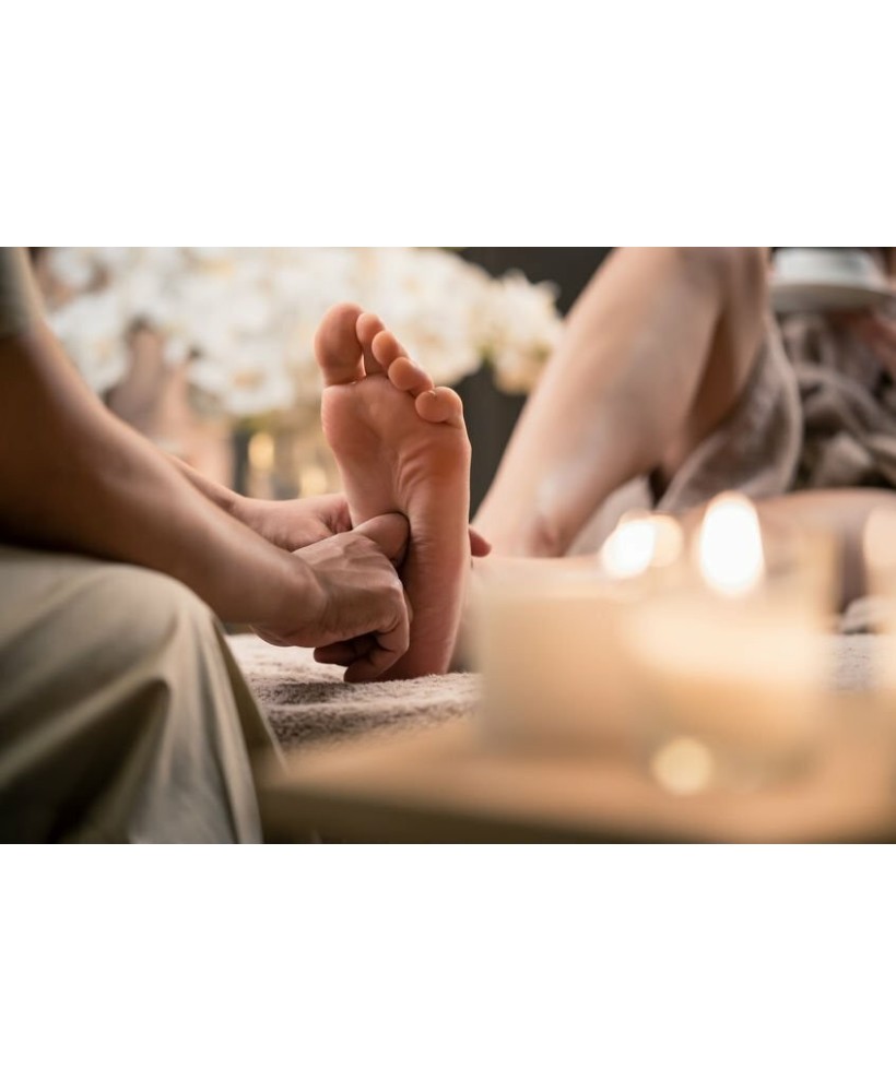 Réflexologie Plantaire