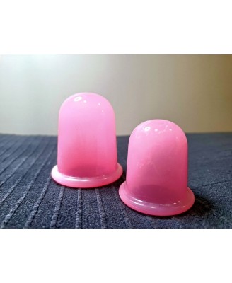 Soin amincissant et ventouses