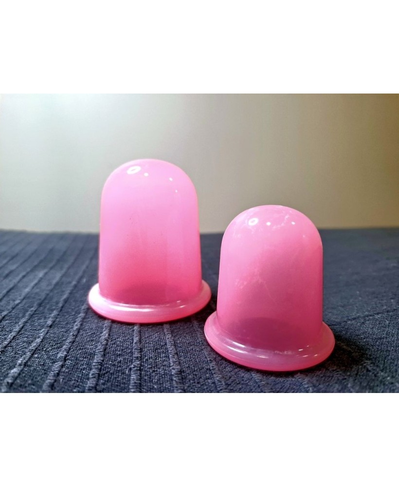 Soin amincissant et ventouses