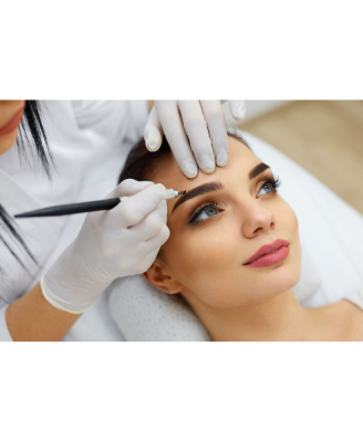 MicroBlading - ombrage sourcils - Lézignan Cordbières