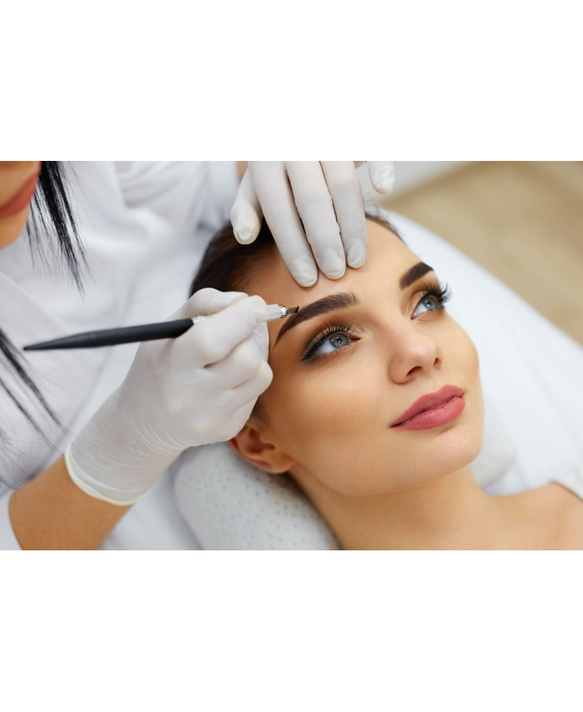 MicroBlading - ombrage sourcils - Lézignan Cordbières