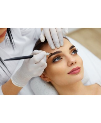 Combo Microblading et Microshading