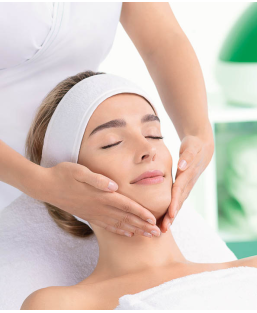 Soin hydratant revitalisant profond IHC