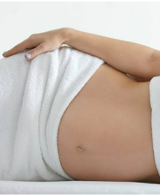 Massage femme enceinte