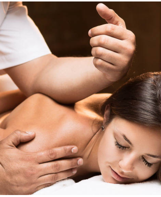 Massage DEEP TISSUE (tissus profonds)
