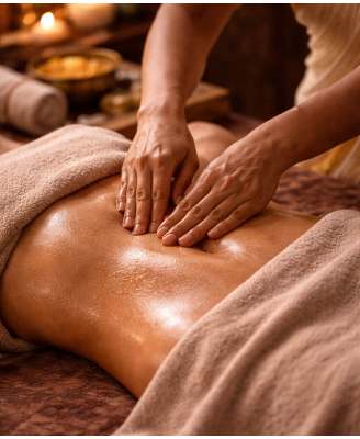 Massage Ventre Chi Nei Tsang