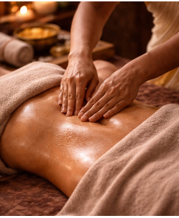 Massage Ventre Chi Nei Tsang