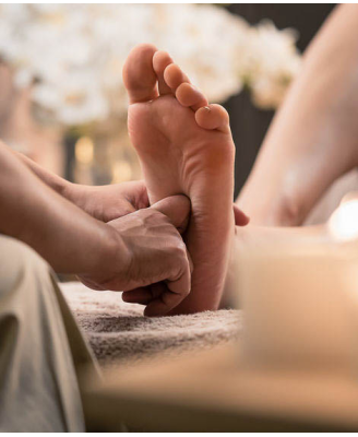 Réflexologie Plantaire