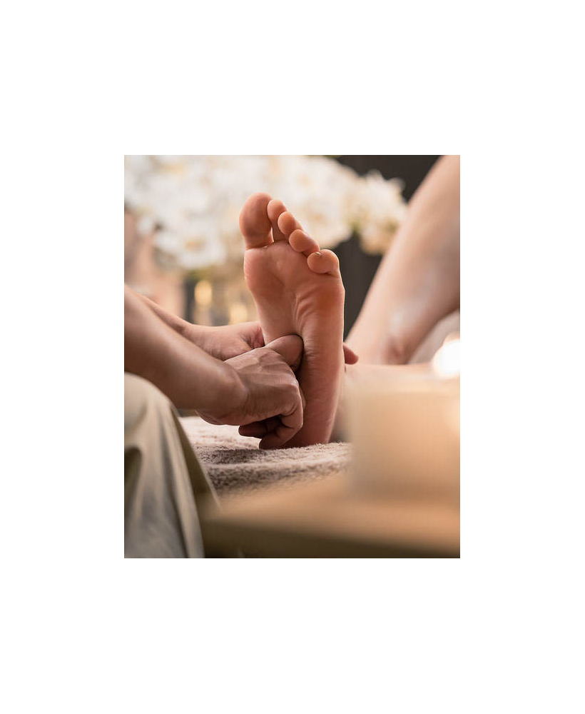 Réflexologie Plantaire