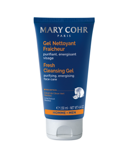 Gel nettoyant Fraicheur Homme