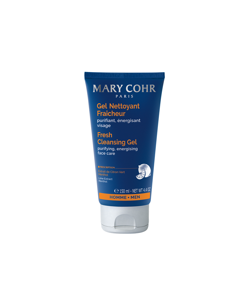 Gel nettoyant Fraicheur Homme