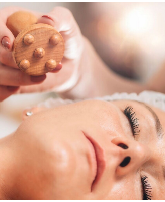 Madérothérapie Visage