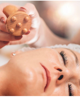 Madérothérapie Visage