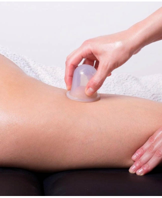 Soin amincissant et ventouses - 60 min