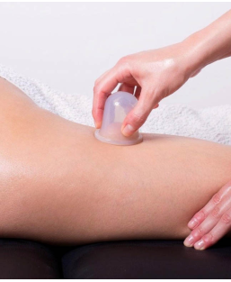 Soin amincissant et ventouses - 60 min