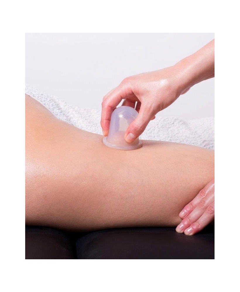 Soin amincissant et ventouses - 60 min