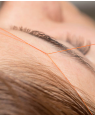 Epilation au fil -  sourcils