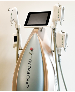 Cryolipolyse culotte de cheval