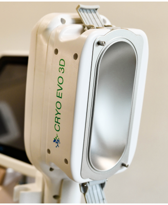 Cryolipolyse poignées d'amour