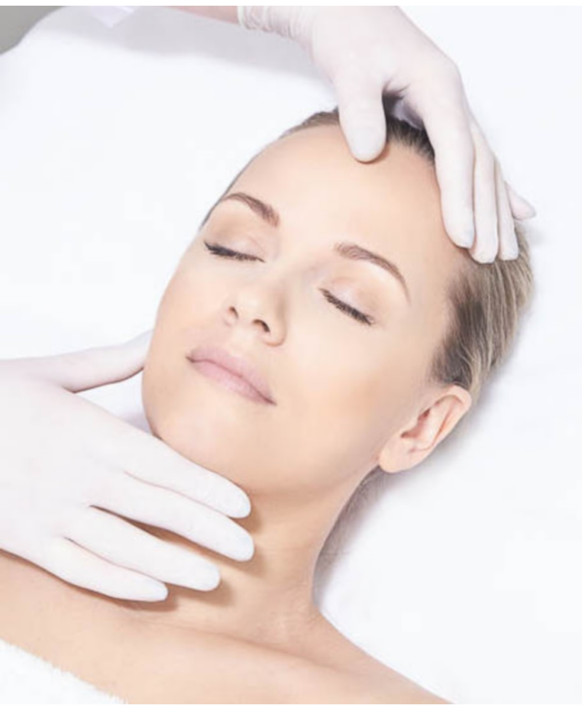 PhotoDépilation Visage complet - épilation définitive